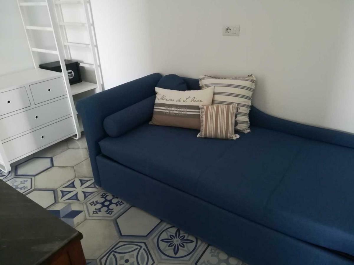 Torre Elisea Bed & Breakfast Minori Exterior foto