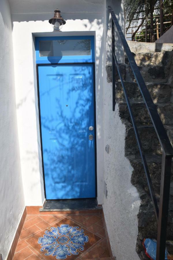 Torre Elisea Bed & Breakfast Minori Exterior foto